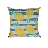 Ananāsu āra spilvens